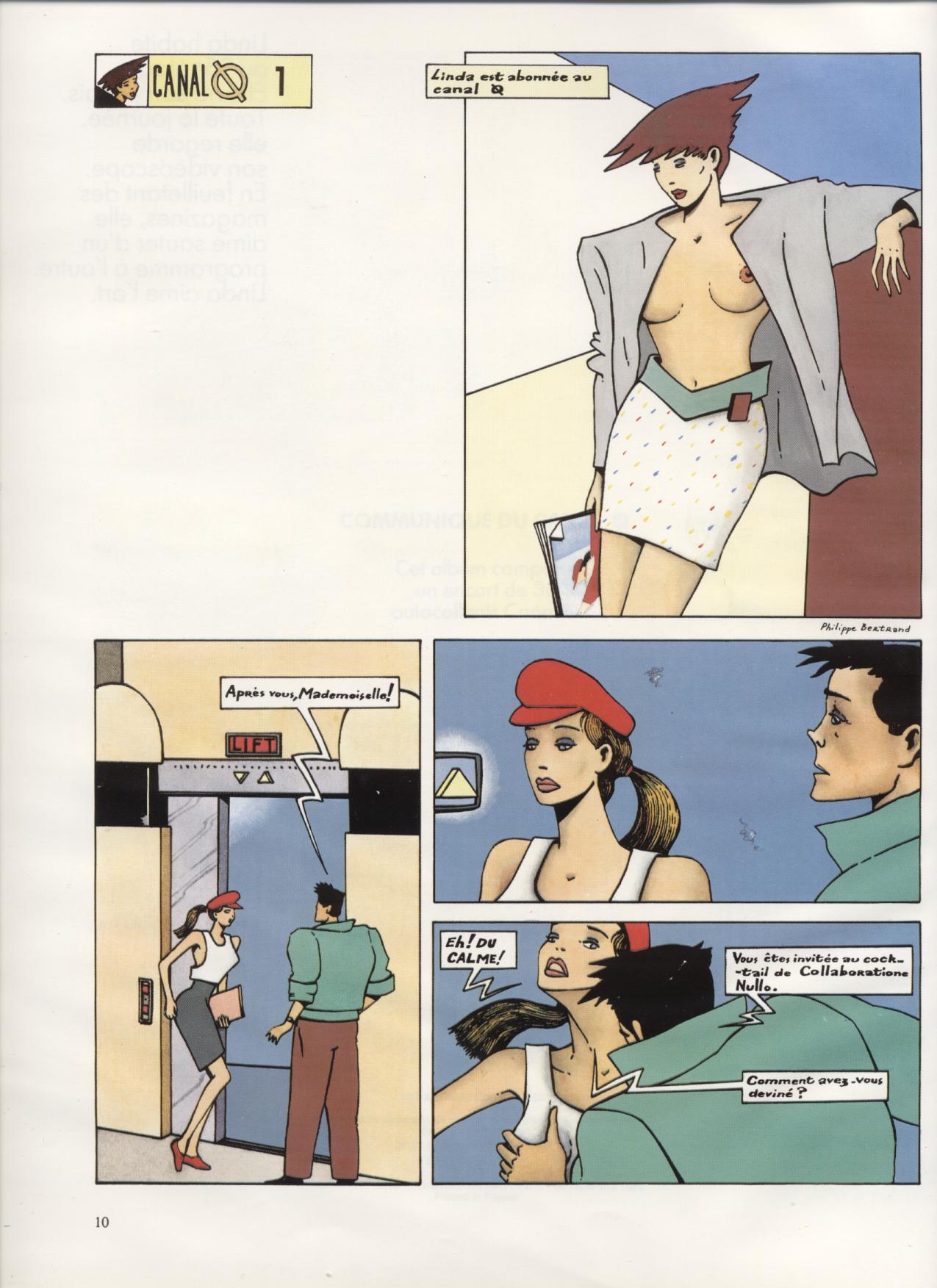 Linda Aime L'Art Vol.2 page 5 full