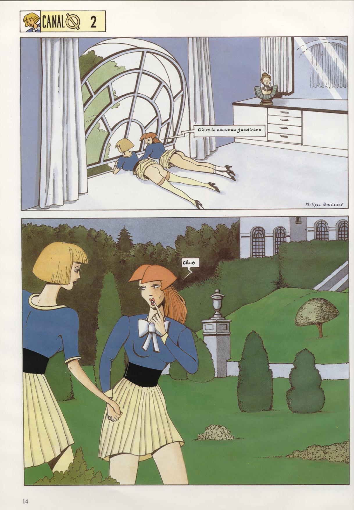 Linda Aime L'Art Vol.2 page 9 full