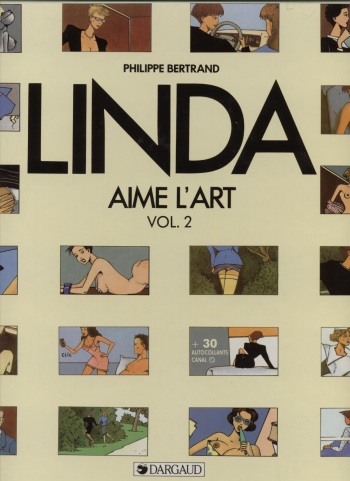 Linda Aime L'Art Vol.2 cover