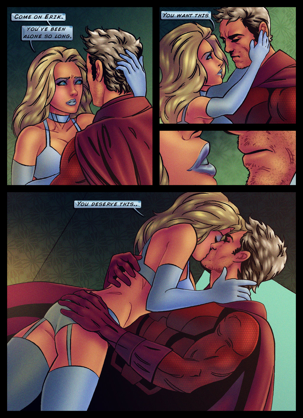 A Pleasant Surprise page 3 full