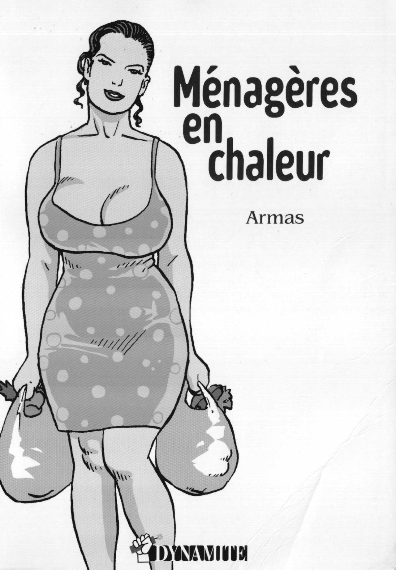 Ménagères en chaleur  1280 X 1850 page 1 full