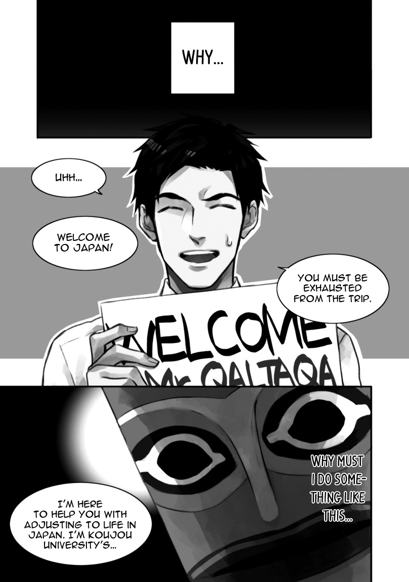 Mother's Spirit page 5 full