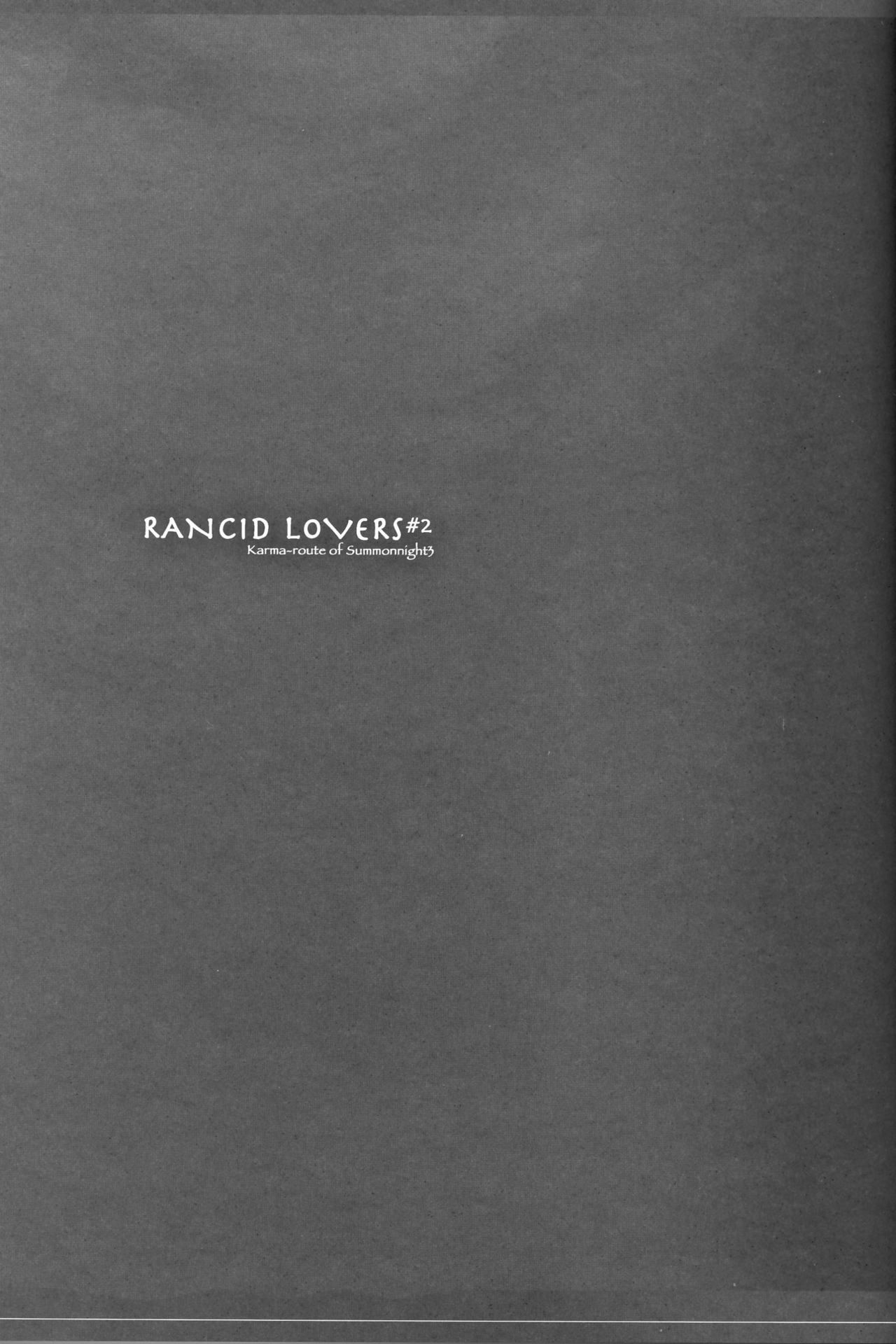 Rancid Lovers #2 page 6 full