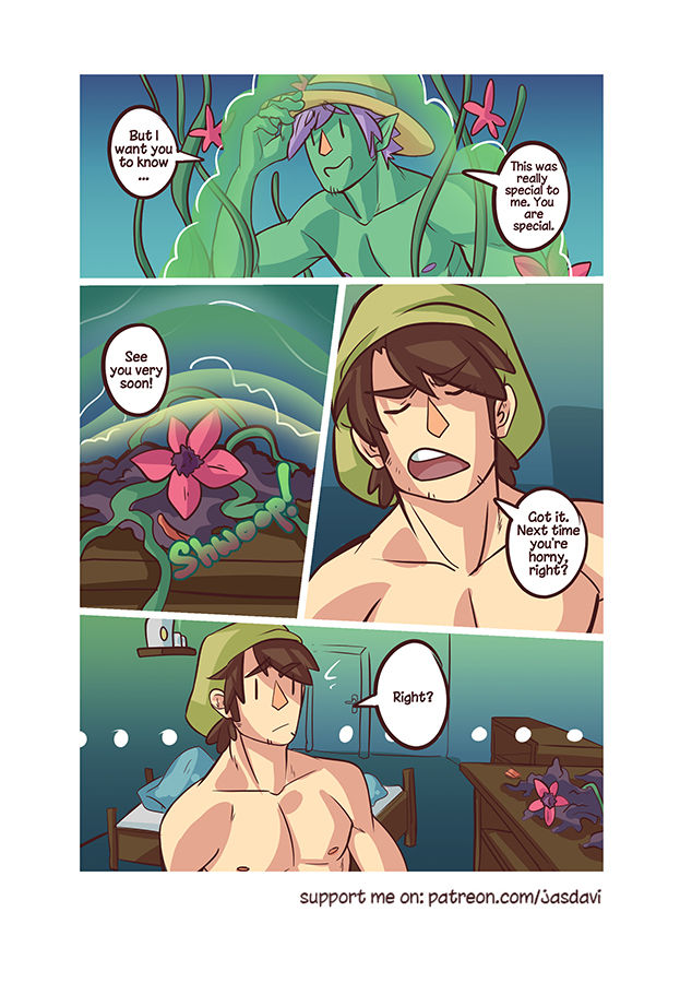 Gary and Pit part 6 page 5 full