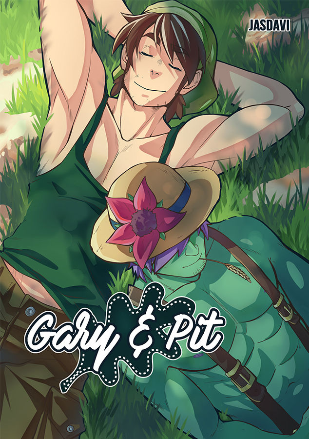 Gary and Pit part 6 page 9 full