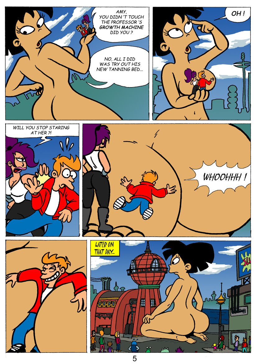 Growing Amy page 5 full