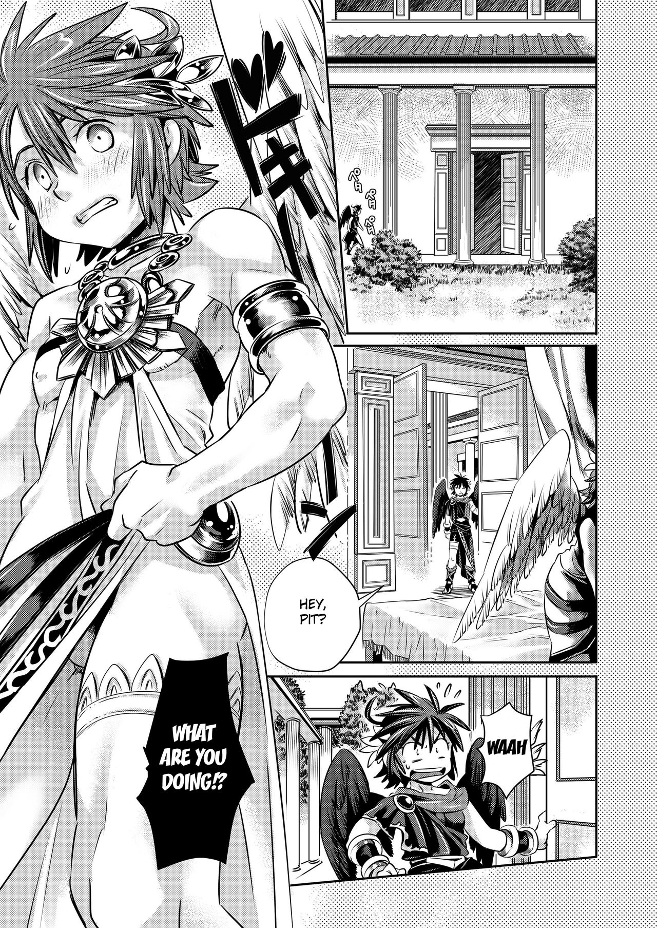 Pit Kyun Sukebe Shiyouya page 4 full