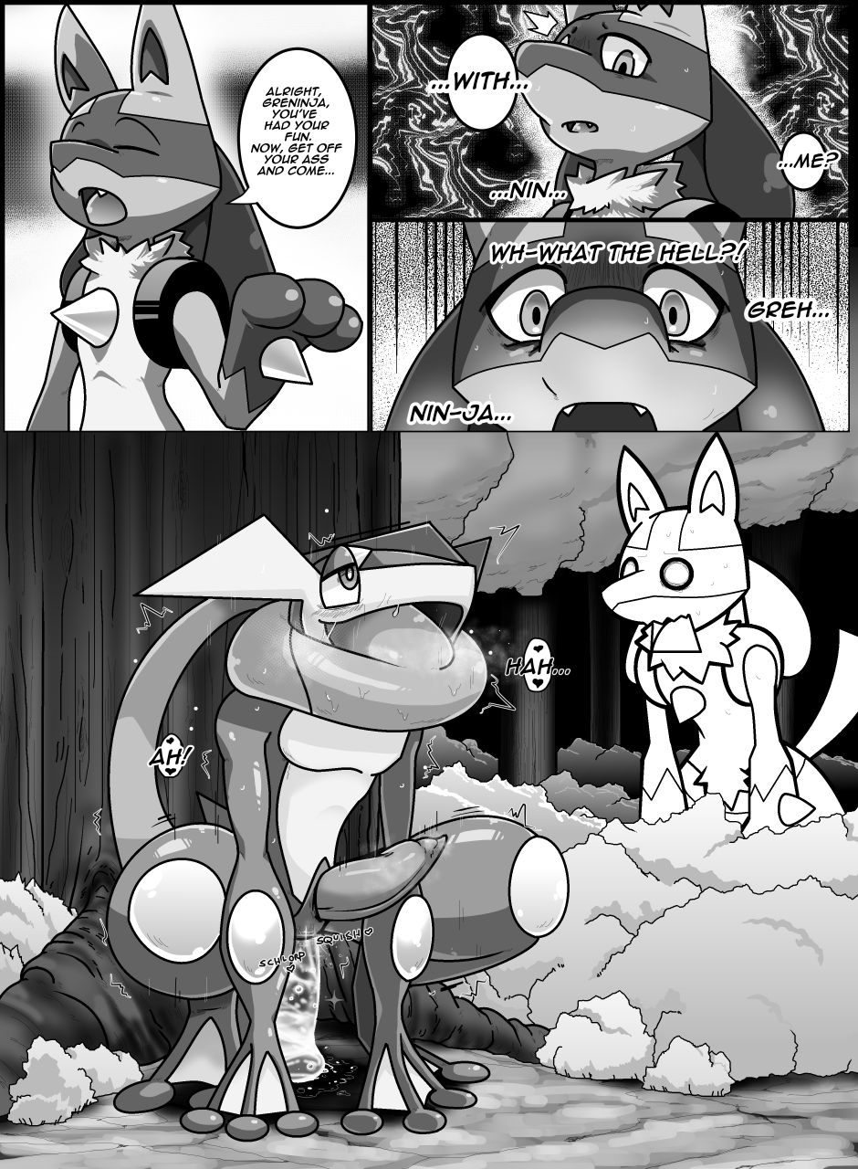 Tongue Tied page 7 full