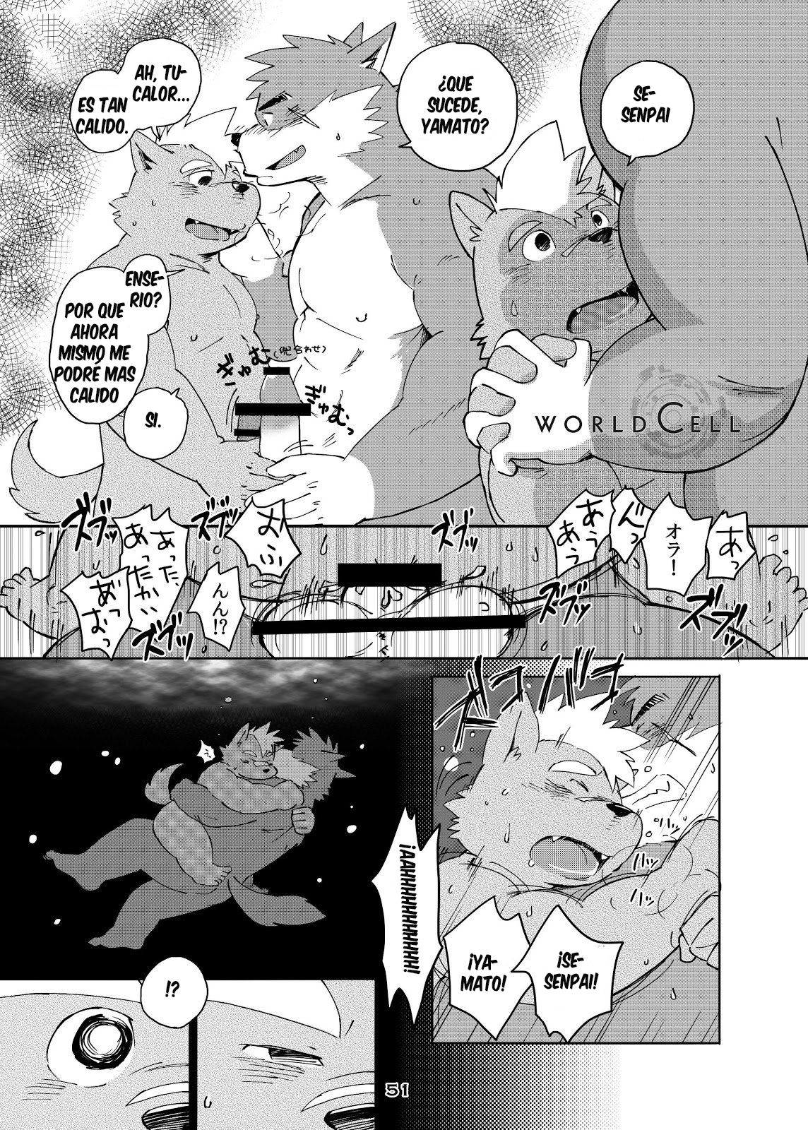 World Cell | World Cell - Día 1 page 2 full