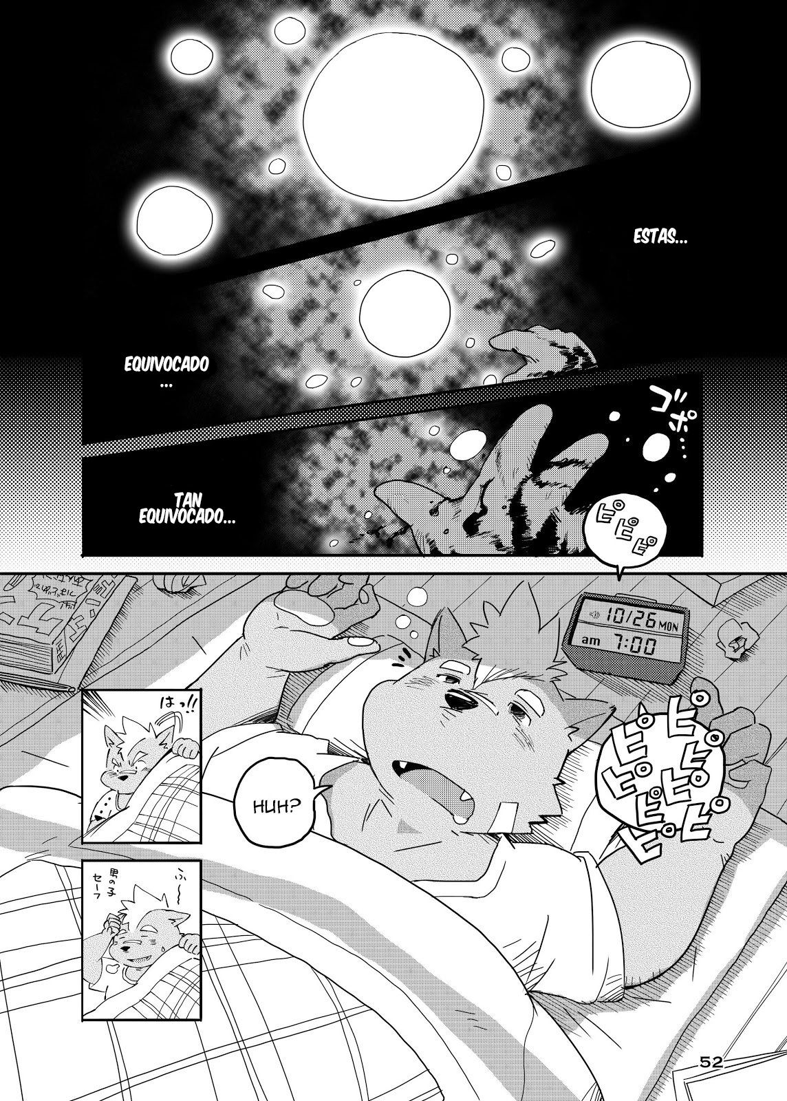 World Cell | World Cell - Día 1 page 3 full