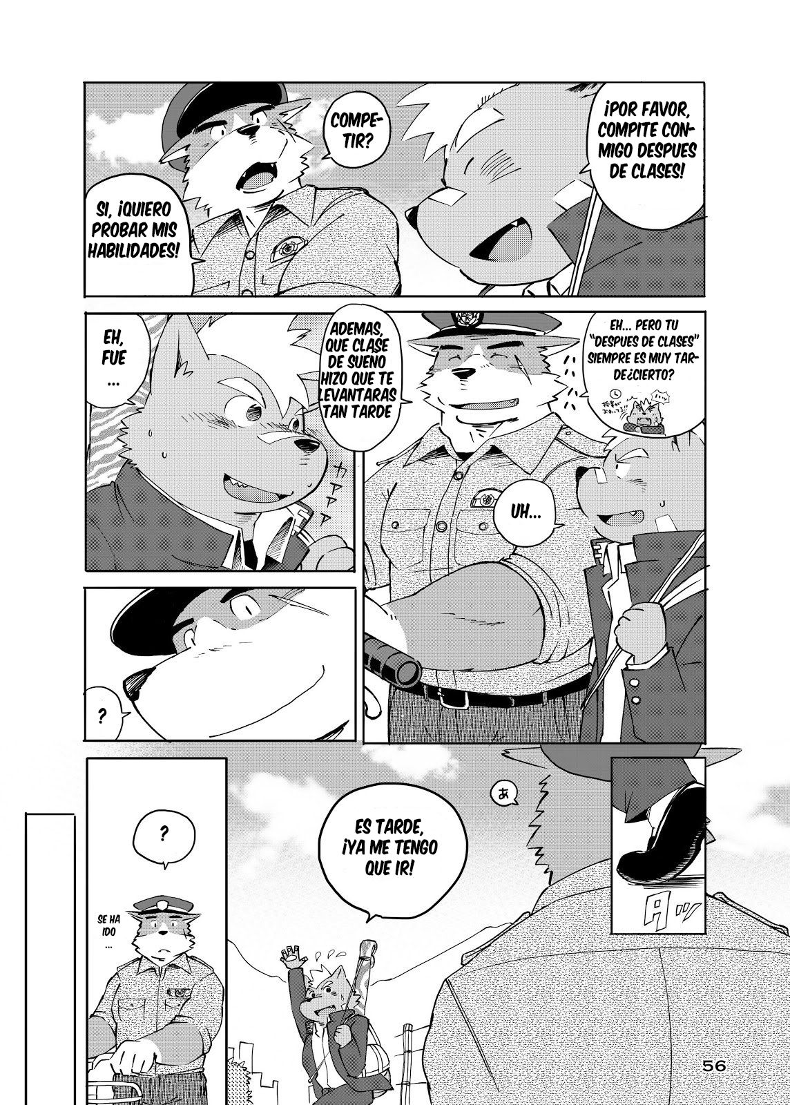 World Cell | World Cell - Día 1 page 7 full