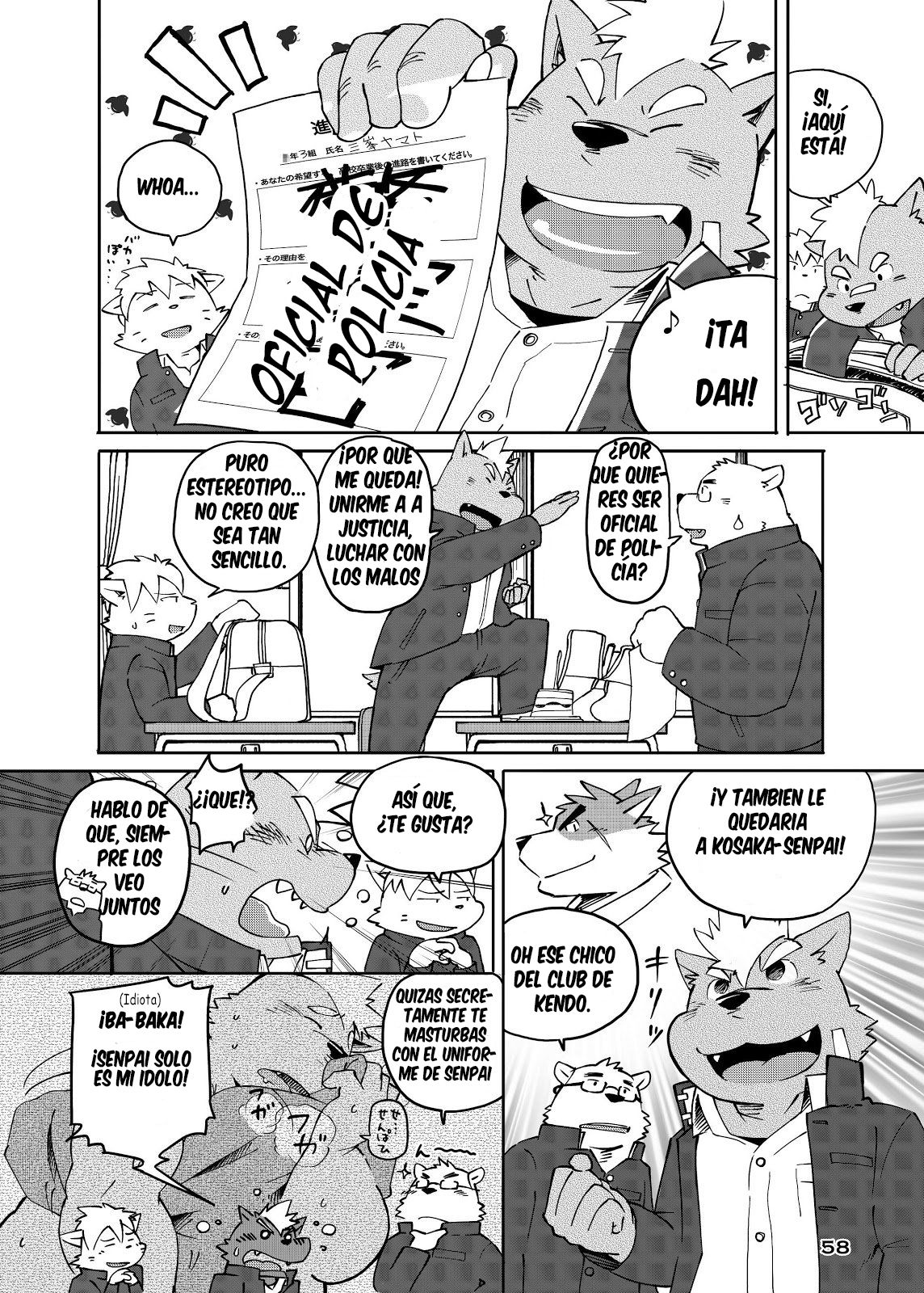 World Cell | World Cell - Día 1 page 9 full