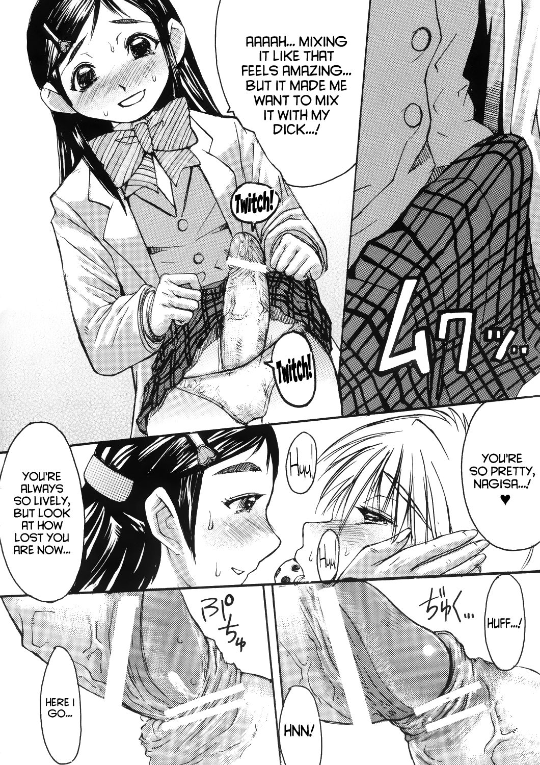 Kuroi Taiyou Kageno Tsuki EPISODE 2: somebody love you - Black Sun and Shadow Moon 2   =LWB= page 9 full