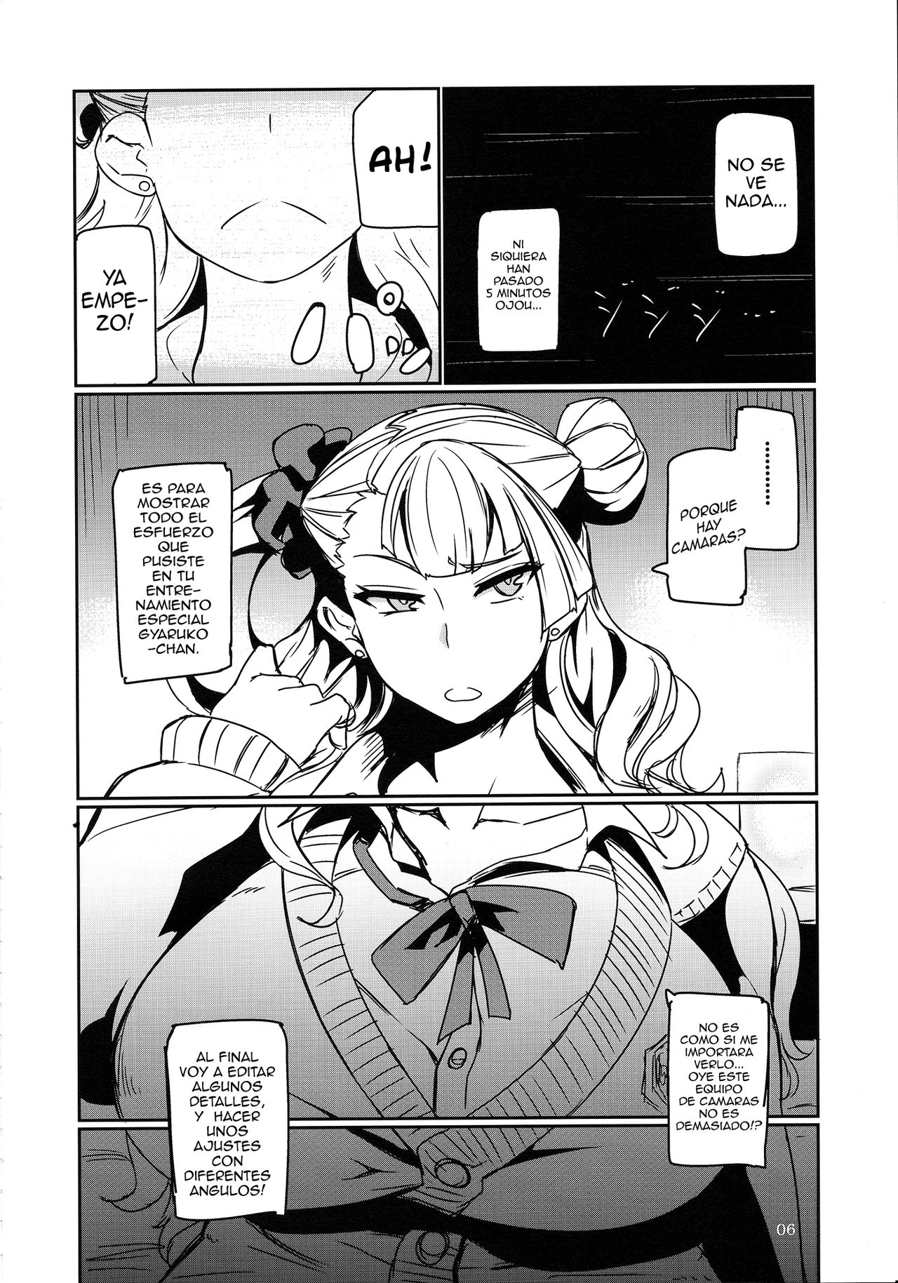 Galko Ah! page 5 full
