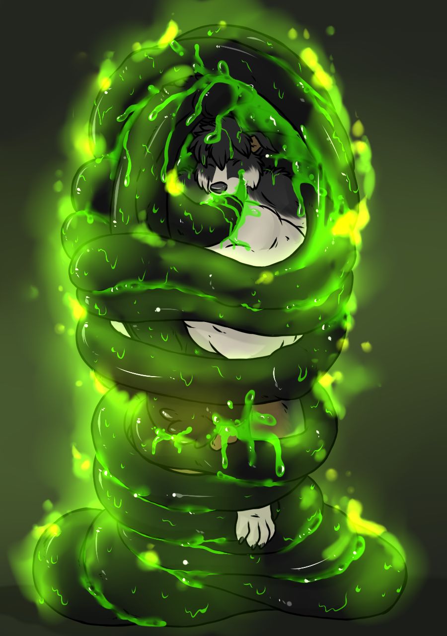 Spiritual Possession page 10 full