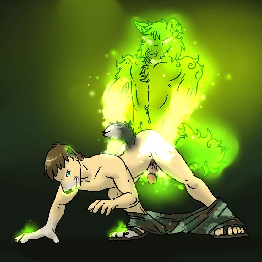 Spiritual Possession page 2 full