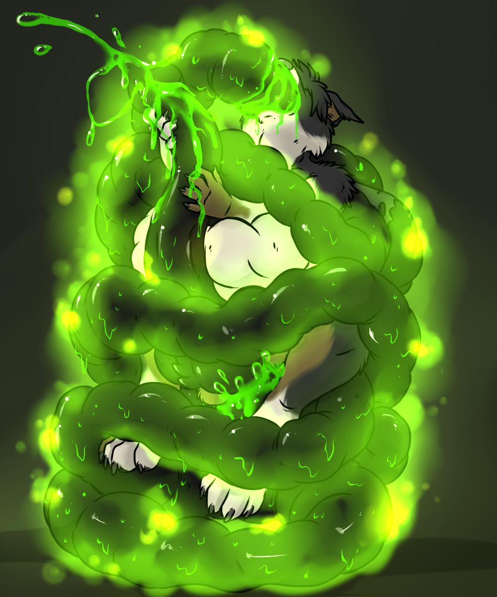 Spiritual Possession page 9 full