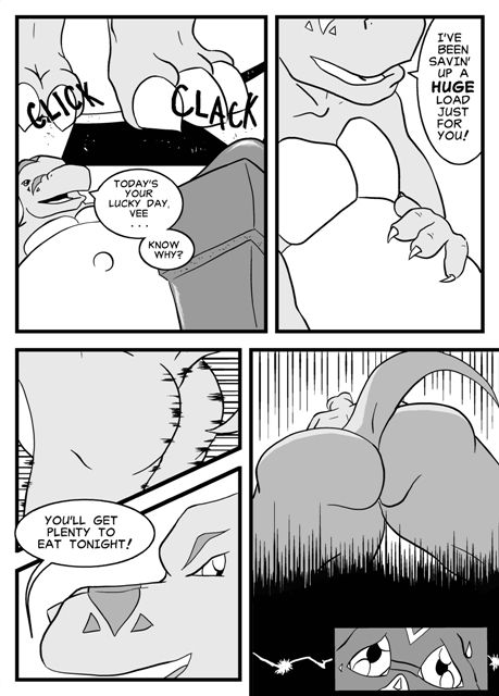 The life of Veemon the toilet page 2 full