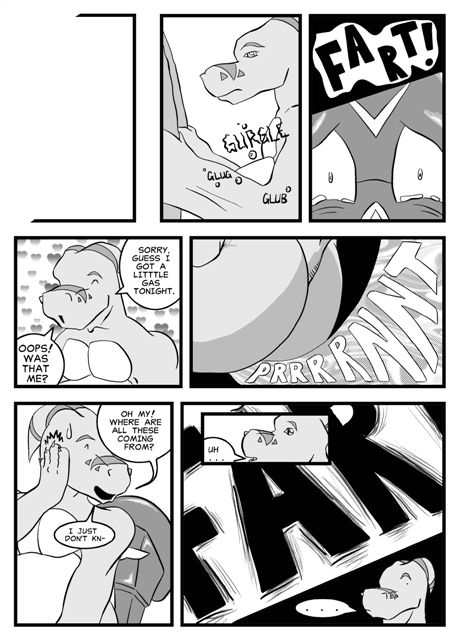 The life of Veemon the toilet page 5 full
