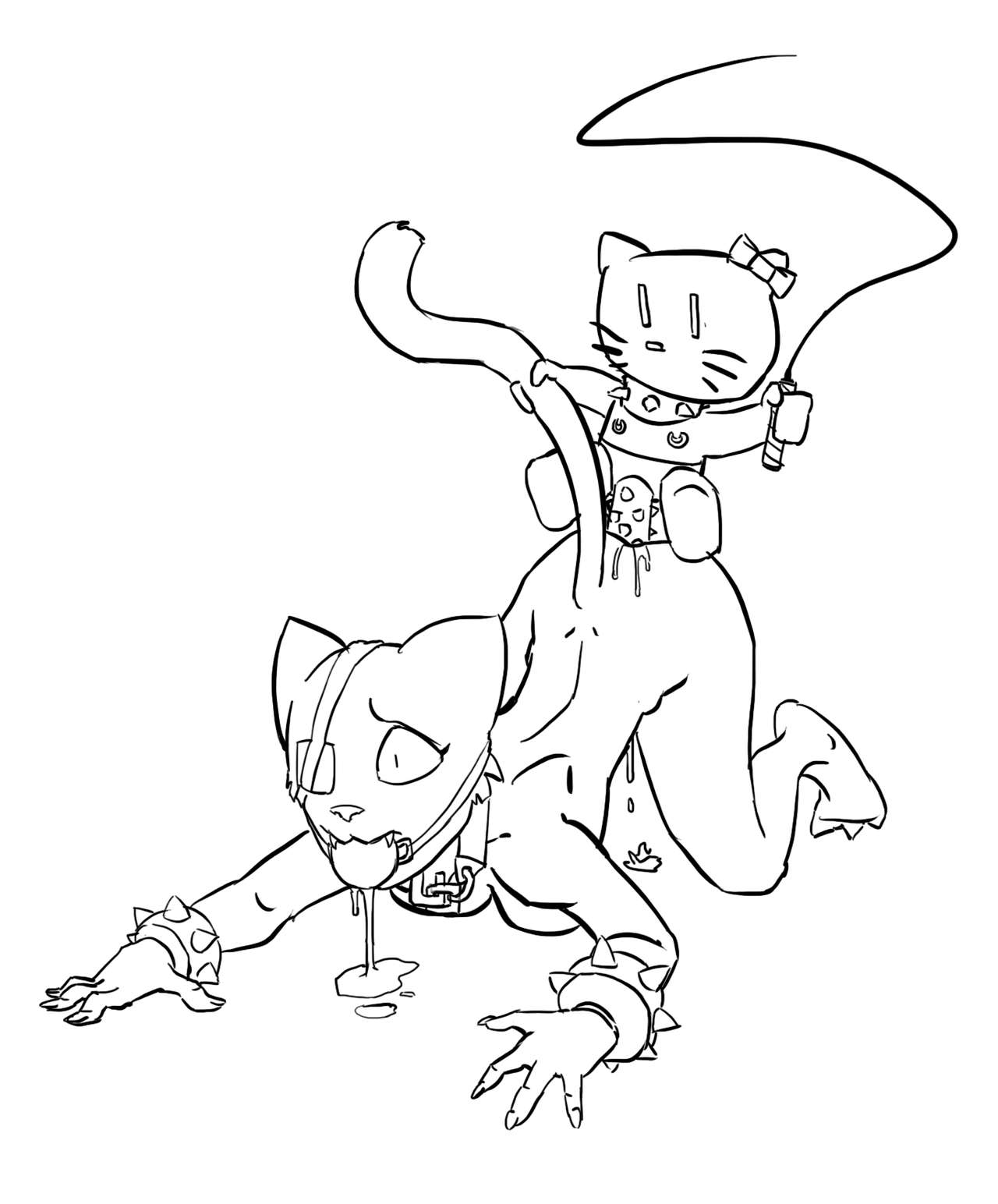 Hello Kitty page 6 full