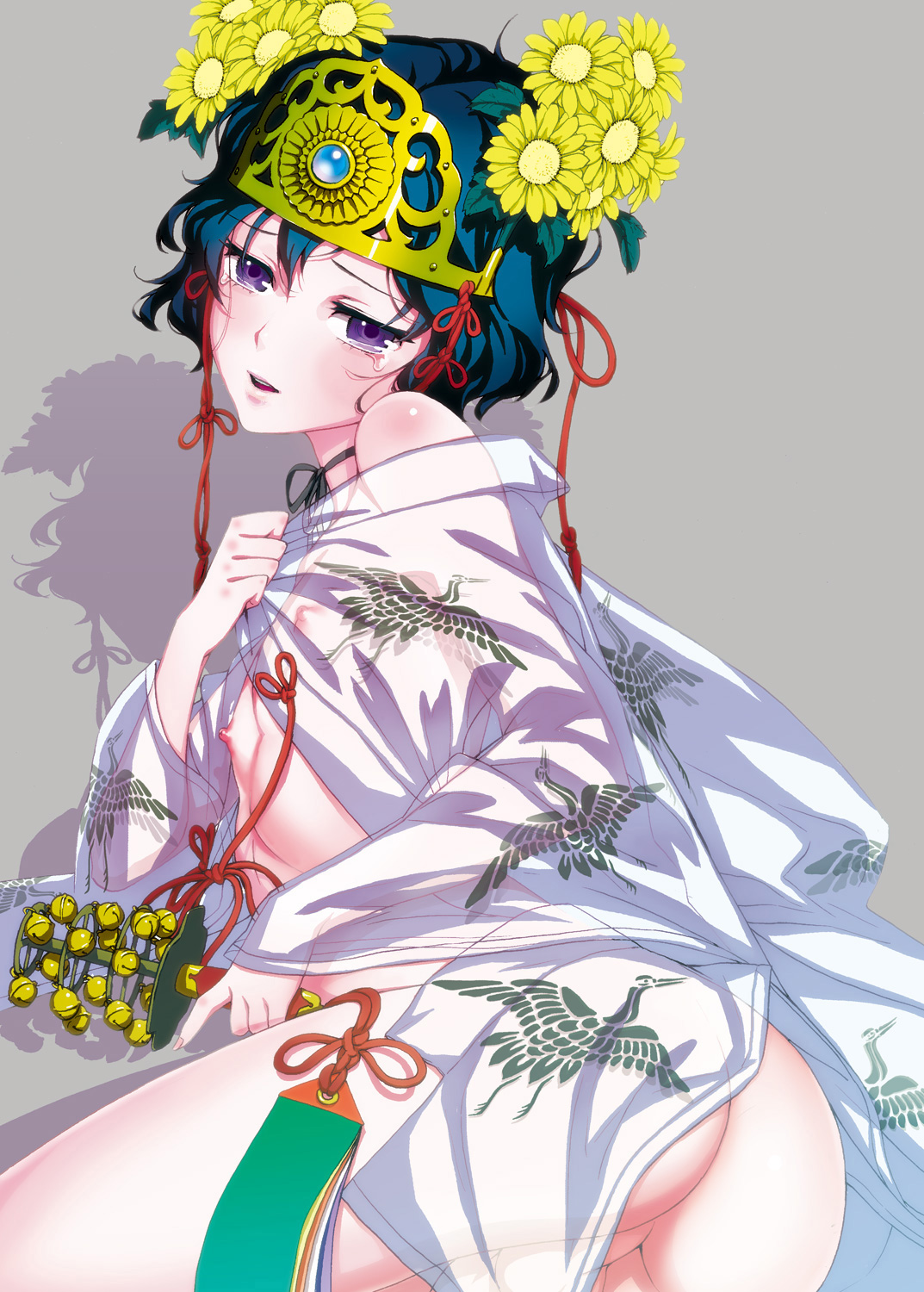 Transparent Kimono page 10 full