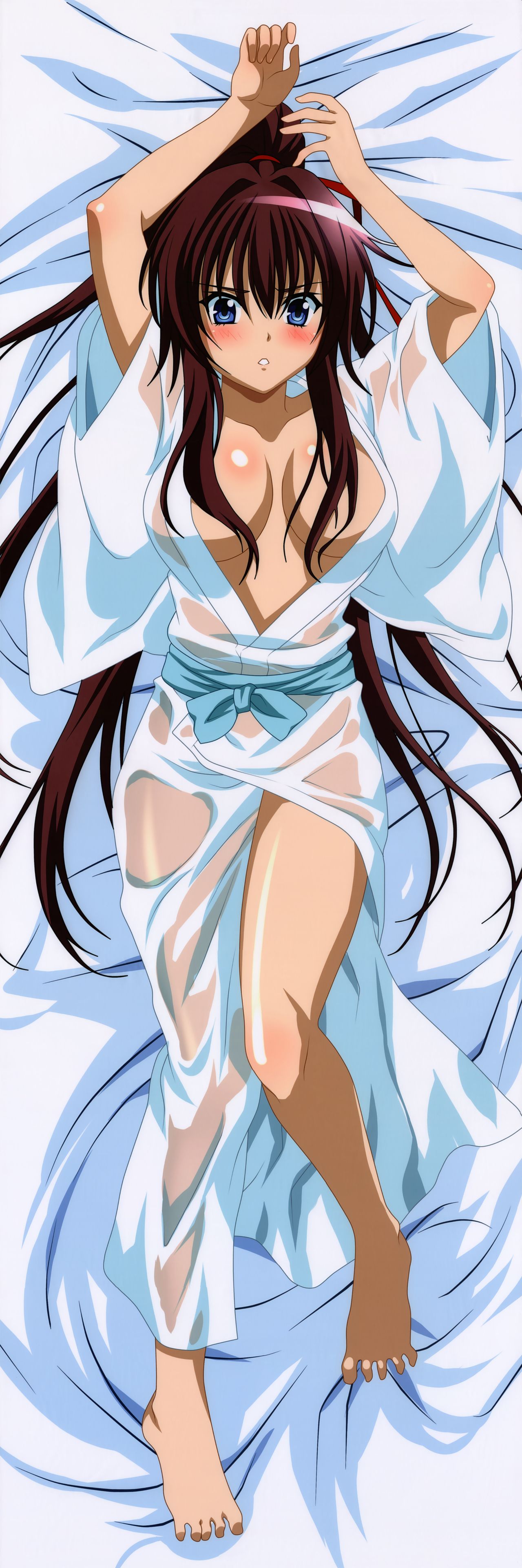 Transparent Kimono page 3 full