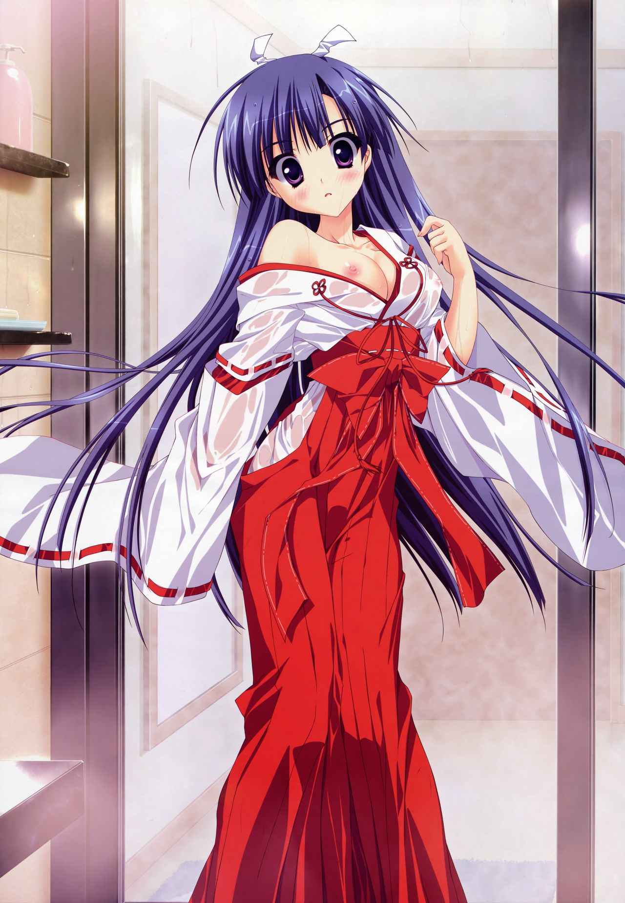 Transparent Kimono page 9 full