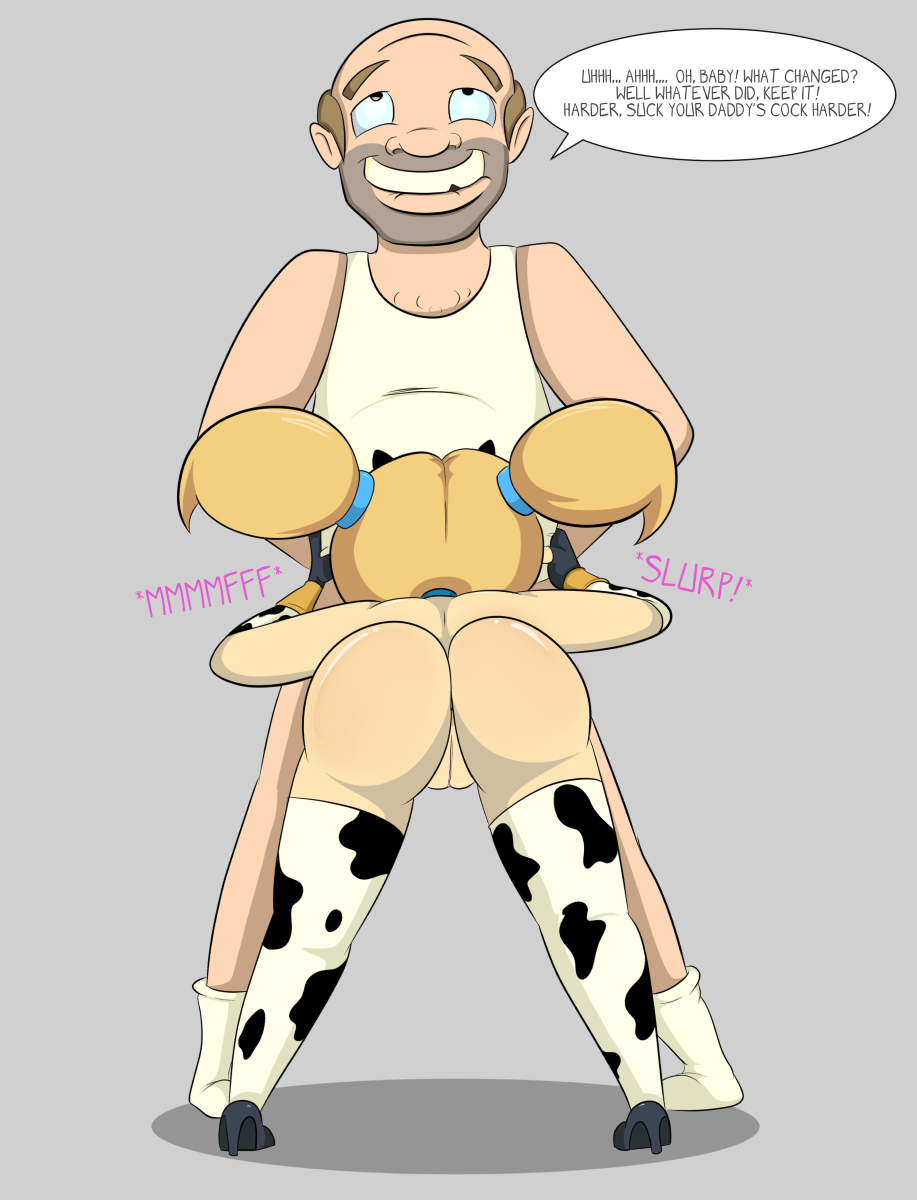 Turbo slut Molly and daddy page 6 full