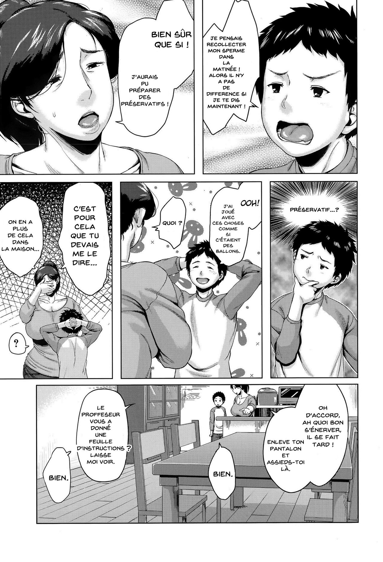 Mother Condom | Mère Préservatif page 3 full