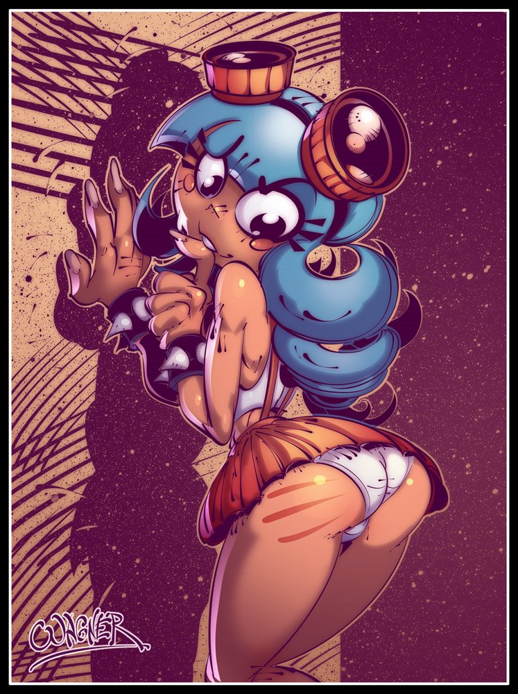My Two Favorite Mexican Themed Cartoons page 1 full