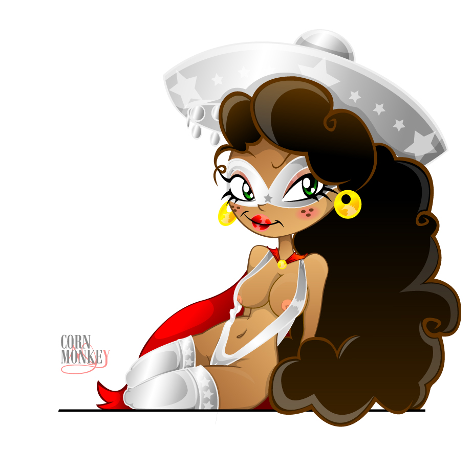 My Two Favorite Mexican Themed Cartoons page 9 full