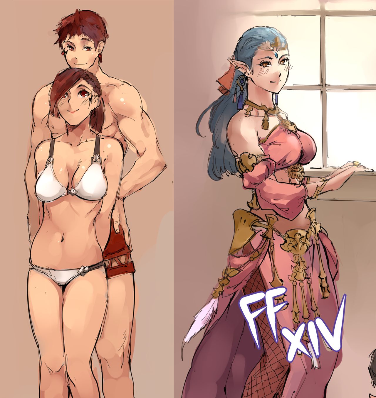 FF XIV page 1 full