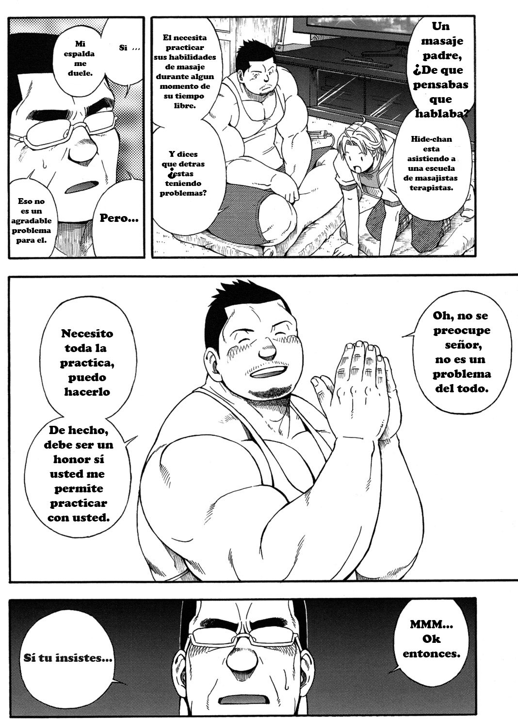 Oyaji page 4 full