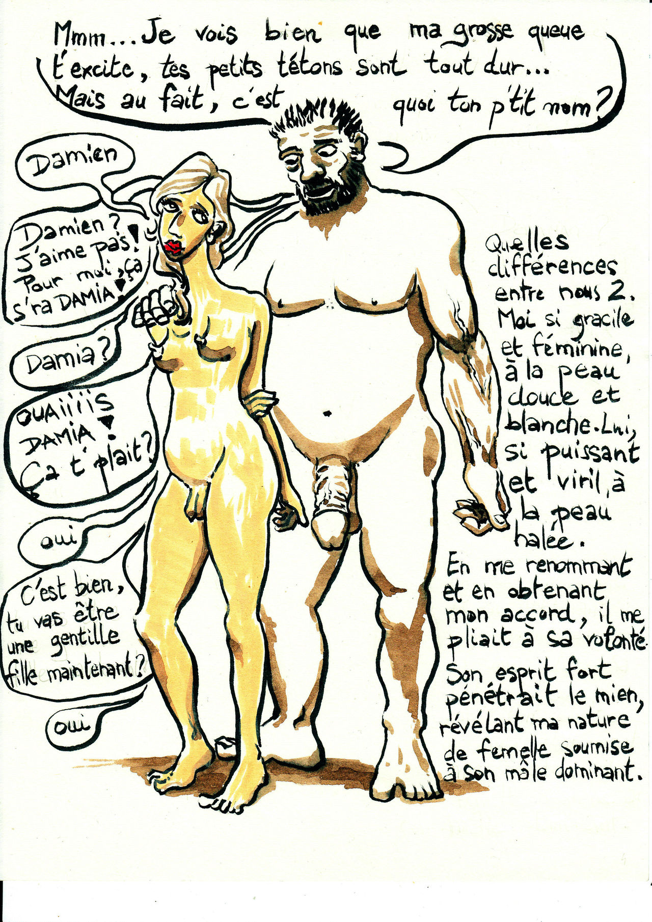 Possession page 4 full