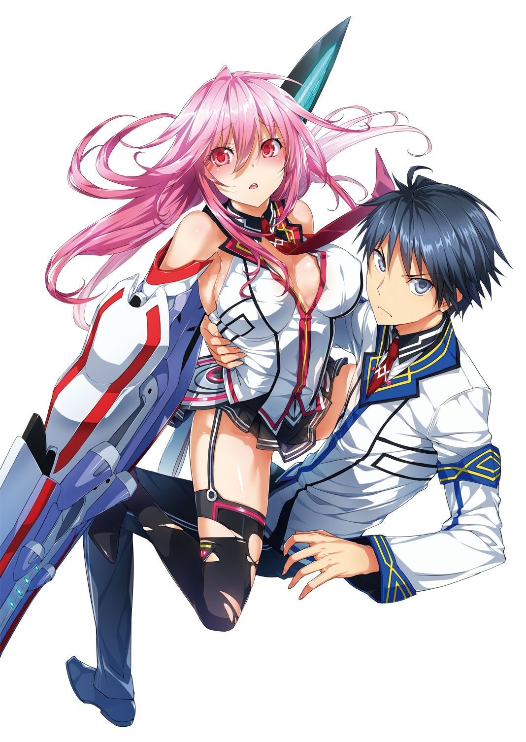 Masou Gakuen HxH page 5 full