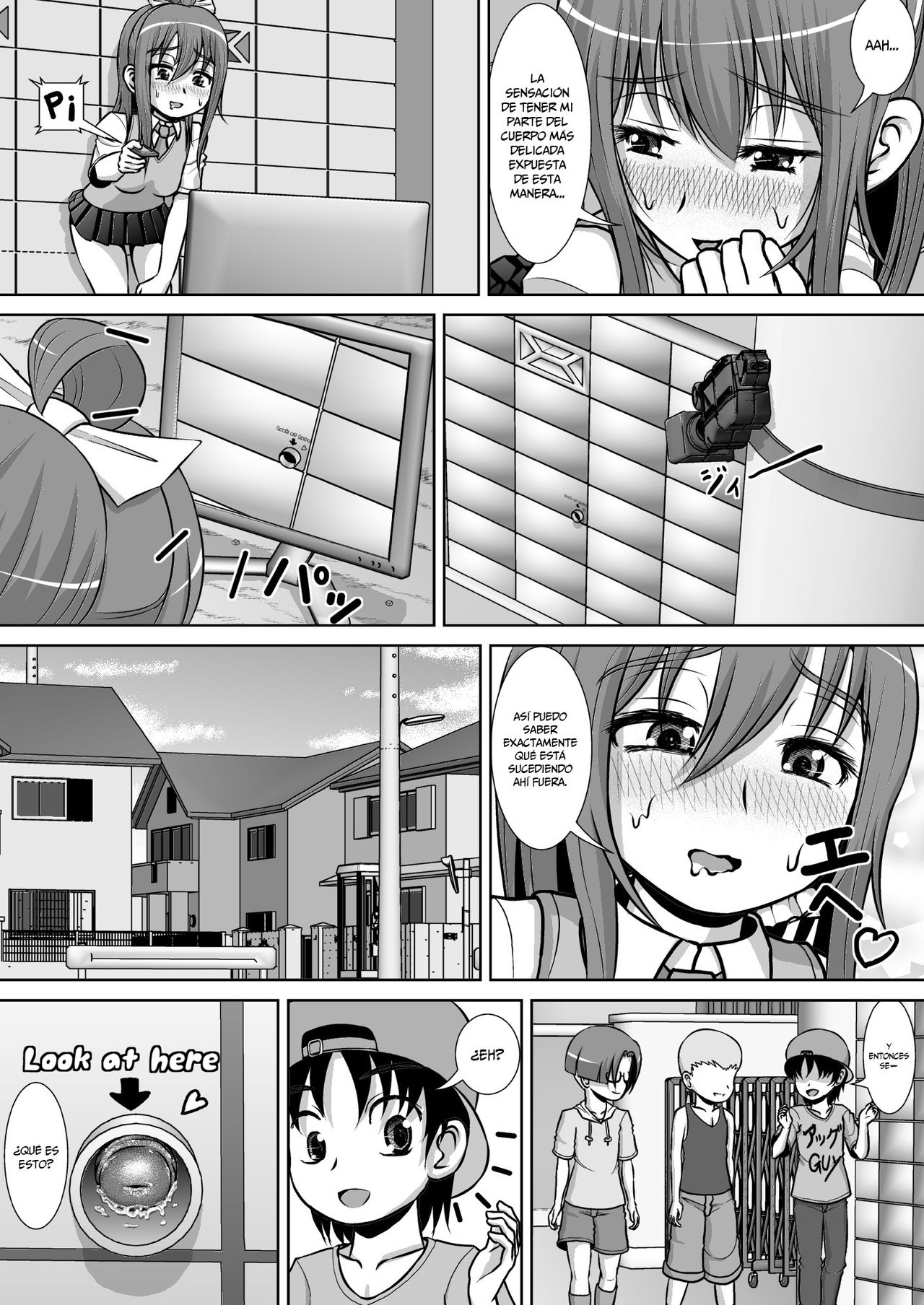 Chitsu Hakai-kei Joshi 2  =Mr.MPD= page 10 full