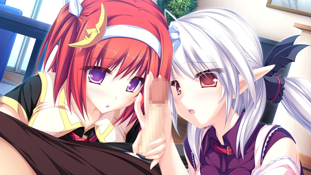 Maikaze no Melt － Where leads to feeling destination － page 2 full