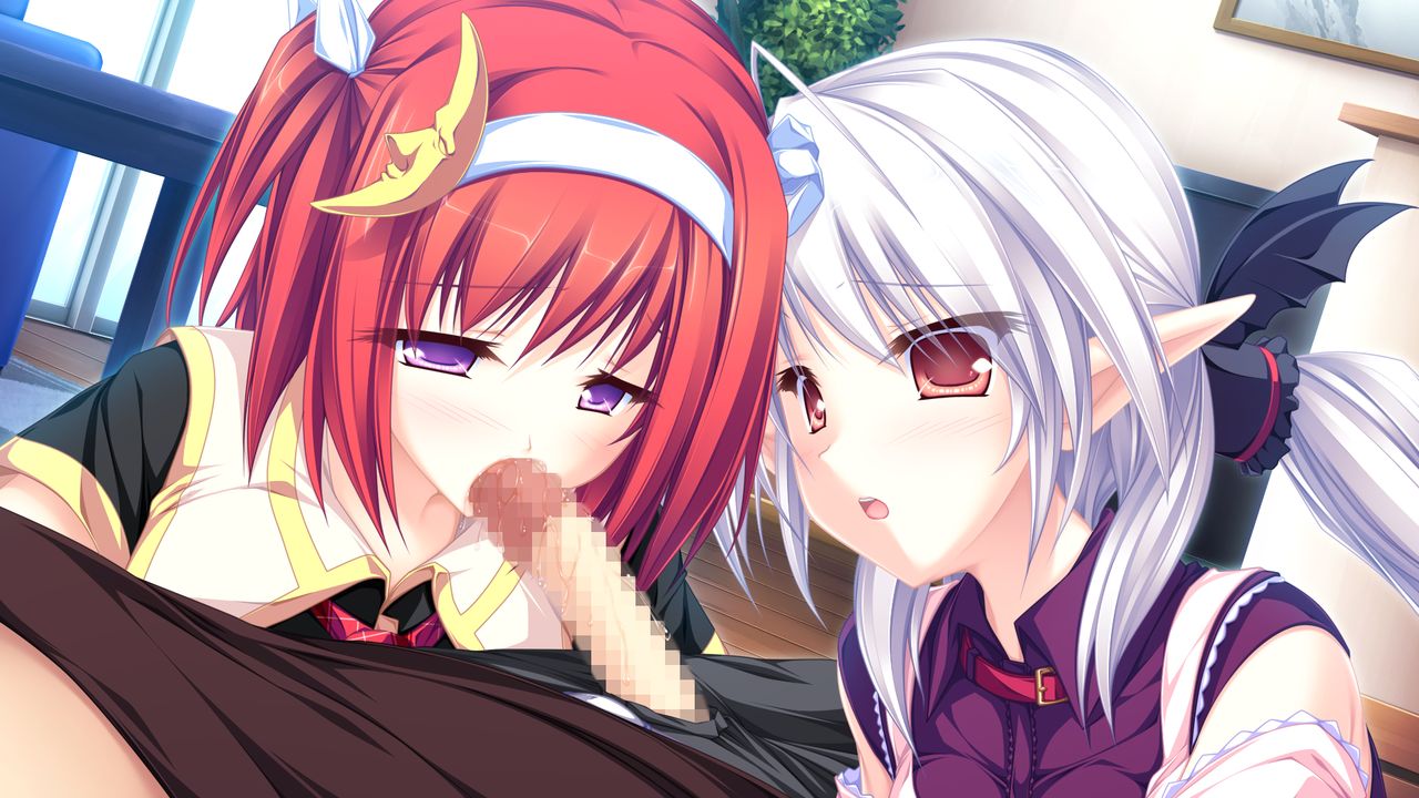 Maikaze no Melt － Where leads to feeling destination － page 6 full