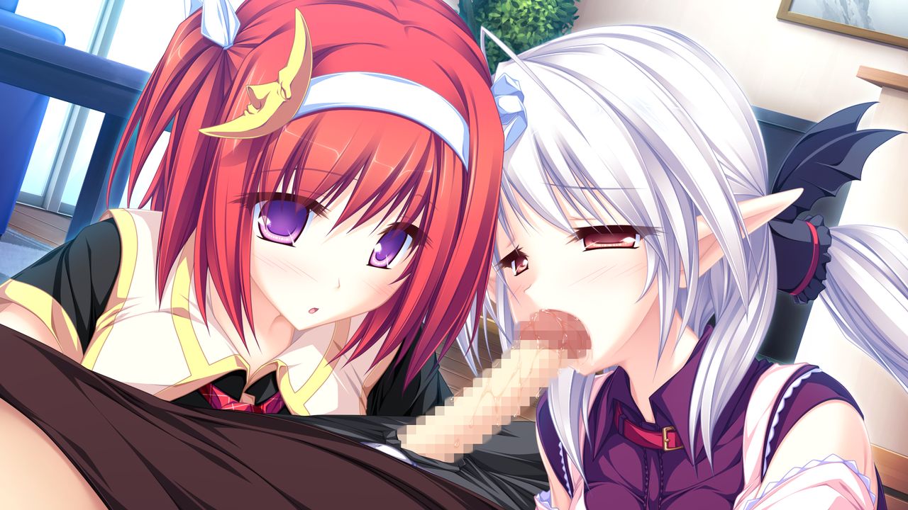 Maikaze no Melt － Where leads to feeling destination － page 7 full