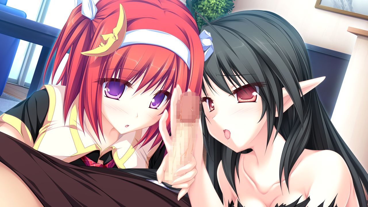 Maikaze no Melt － Where leads to feeling destination － page 8 full