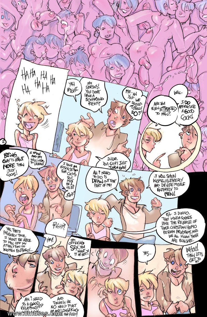 GoinGay page 2 full