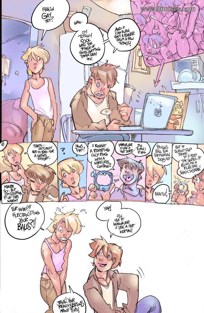 GoinGay page 6 full