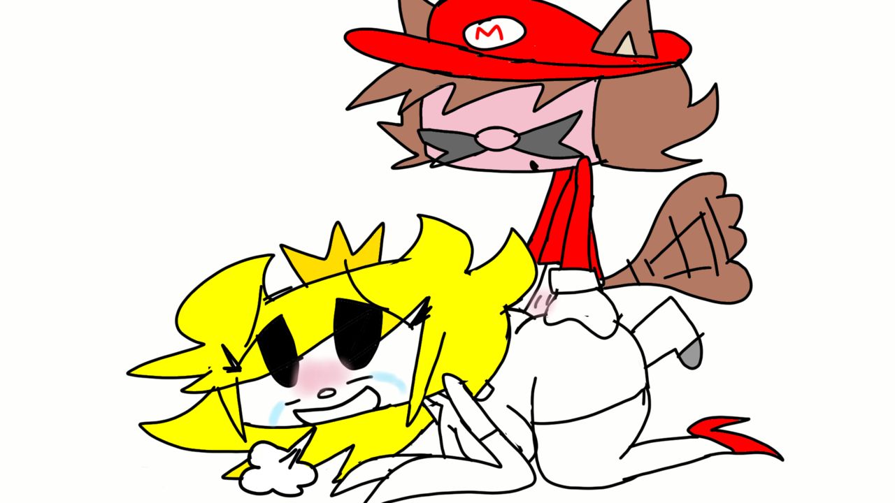 SUPER MARIO SEX page 1 full