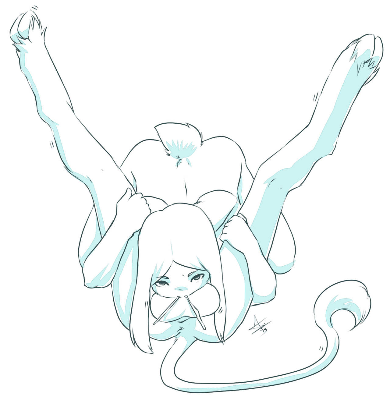 MILF X Atlas page 7 full