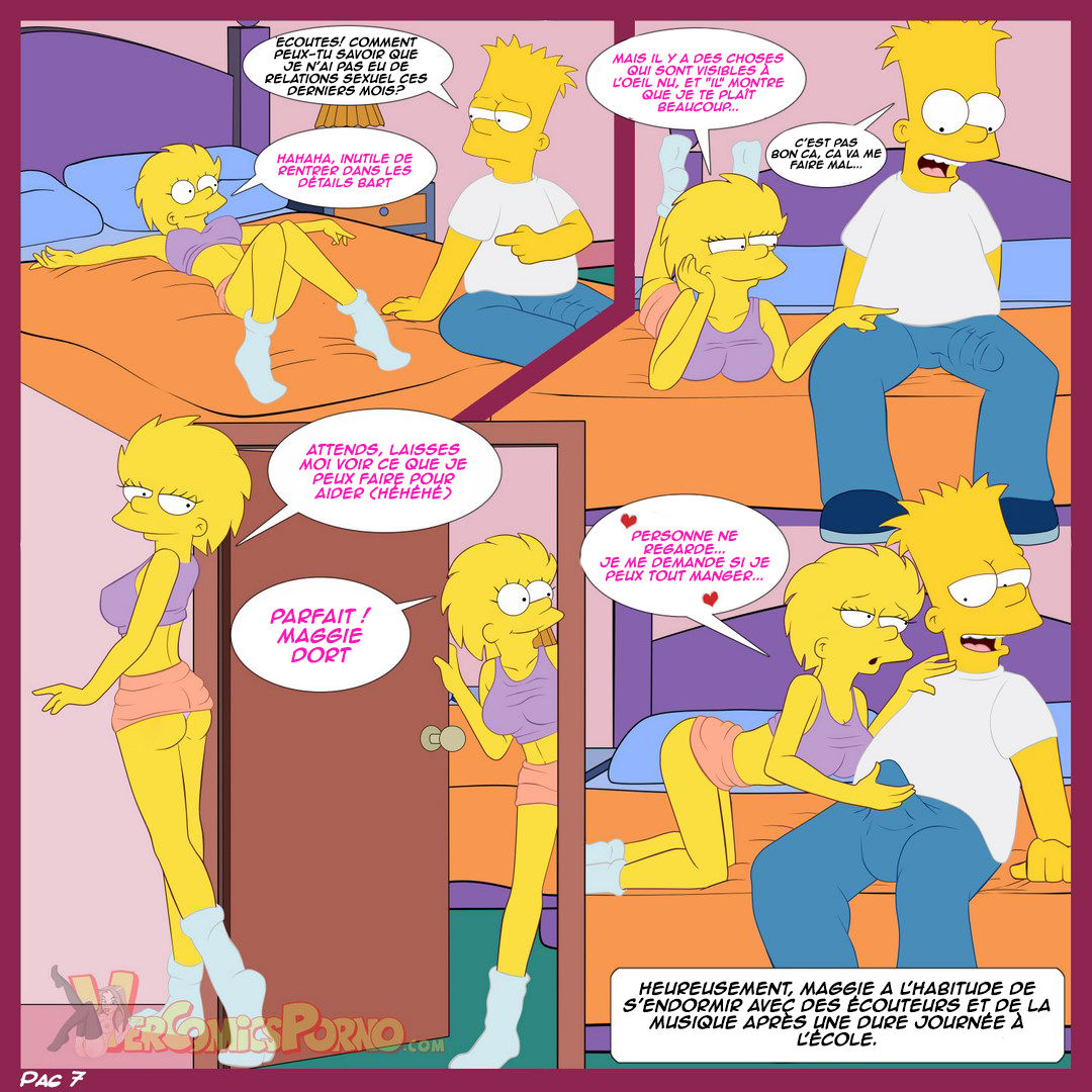 Los Simpsons Viejas Costumbres 1 page 8 full
