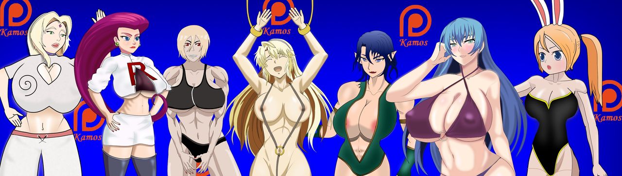 Whore maker 1.4 https://www.patreon.com/Kamos page 1 full