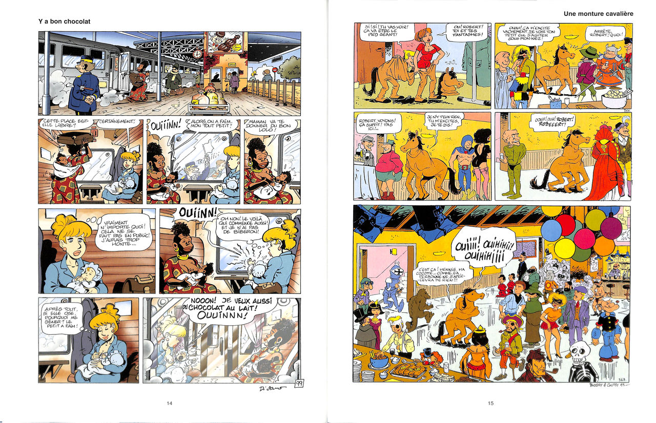 Blagues Coquines Volume 1 page 10 full