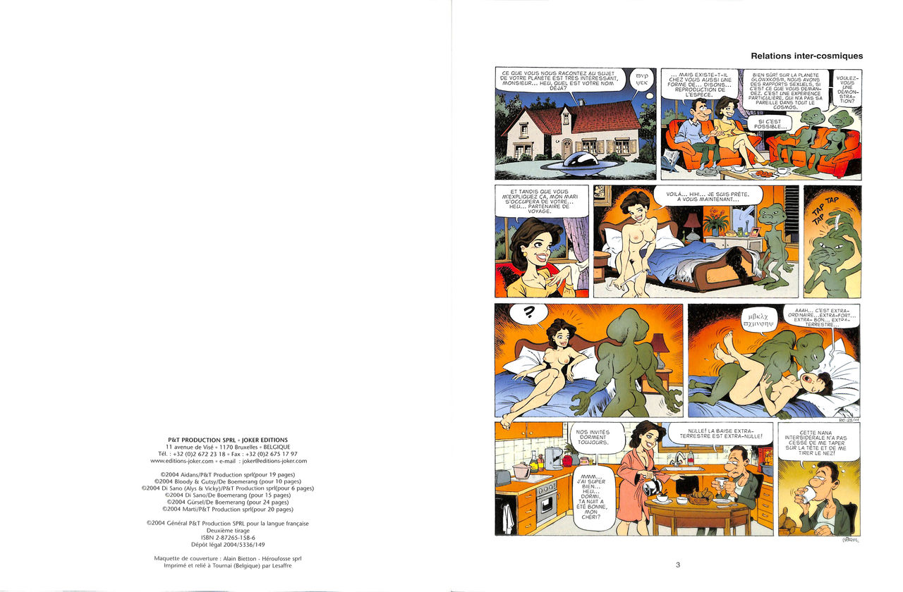 Blagues Coquines Volume 1 page 4 full