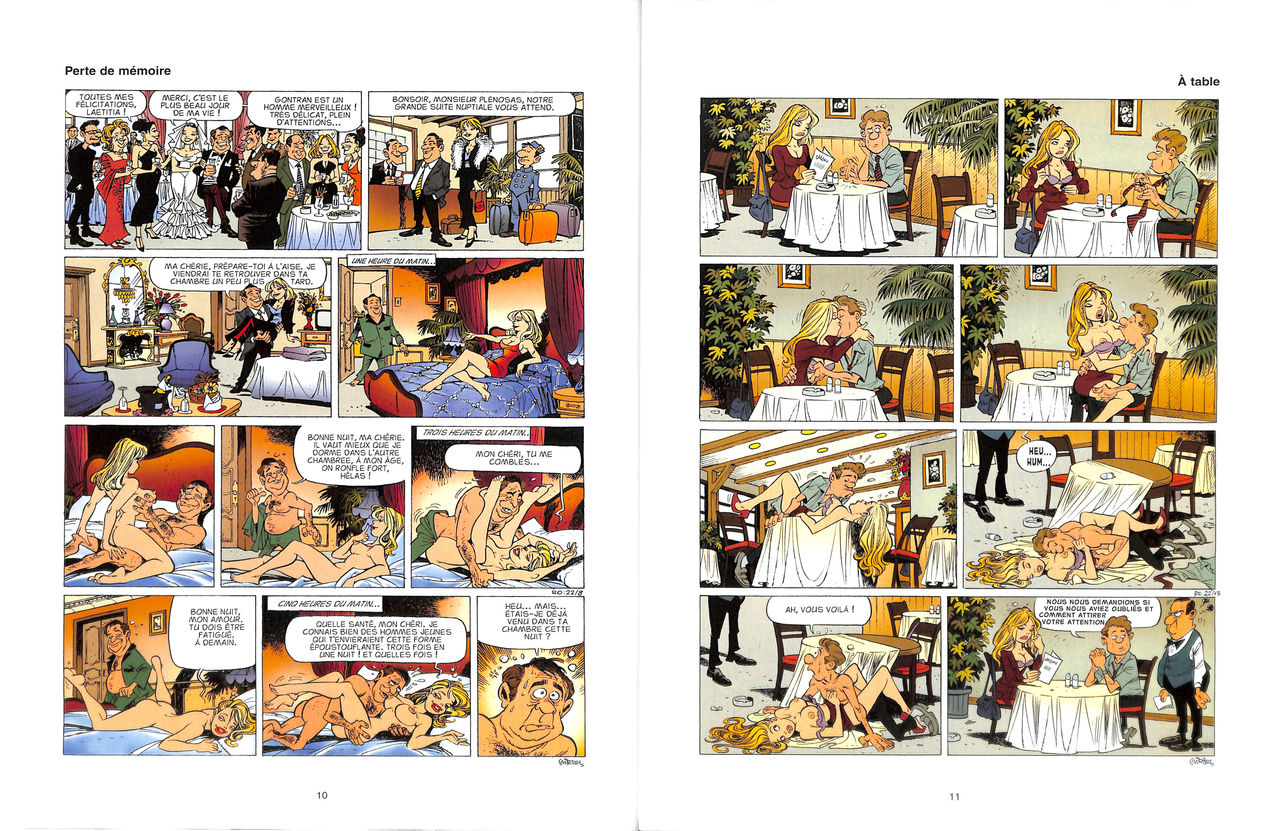 Blagues Coquines Volume 1 page 8 full