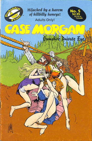 Case Morgan 5 cover